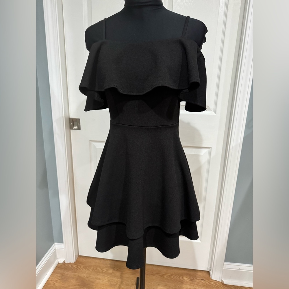B. Darlin Black Dress size 1/2